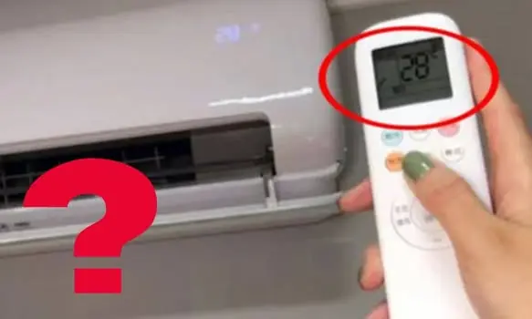 เปิดแอร์นอน 28 องศา คิดว่าประหยัดไฟ? ผู้เชี่ยวชาญบอกอาจเข้าใจผิด นี่ต่างหากคืออุณหภูมิที่เ