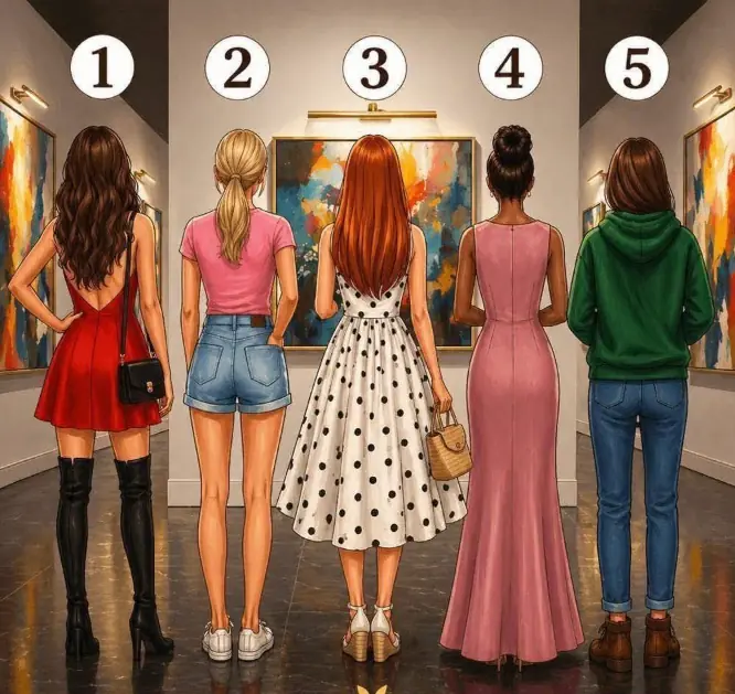 ผู้หญิงคนไหน “มีเสน่ห์ที่สุด” ในสายตาคุณ?