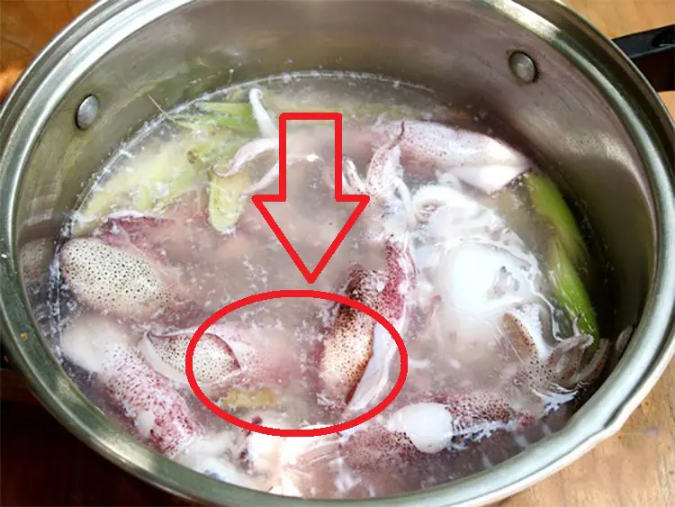 อยากได้หมึกกรอบหวานเหมือนร้านดัง ต้องทำสิ่งนี้ก่อนลวก