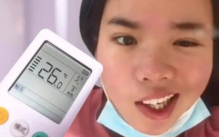 คำเตื.อน: เปิดแอร์นอนตอนกลางคืน สาววัย 22 ปีตื่นมาพบว่าใบ.หน้าเบี้.ยว