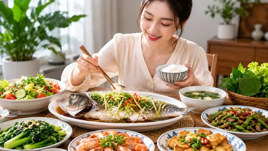 อย่าเพิ่งทิ้ง! 4 ส่วนของปลาที่หลายคนเขี่ยทิ้ง อาจเป็นของดีสำหรับผู้หญิง