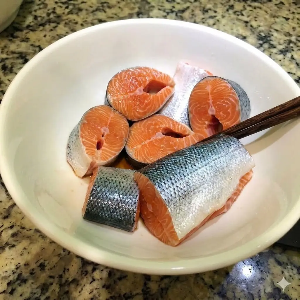 เคล็ดลับล้างปลาไม่ให้คาว เนื้อหวานนุ่มขึ้นทันที เผยสูตรลับคู่ครัว