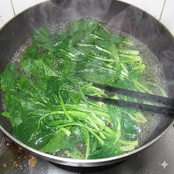 เคล็ดลับการรับประทานผักอย่างปลอดภัย: สองชนิดที่ต้องทำให้สุกก่อนเสมอ