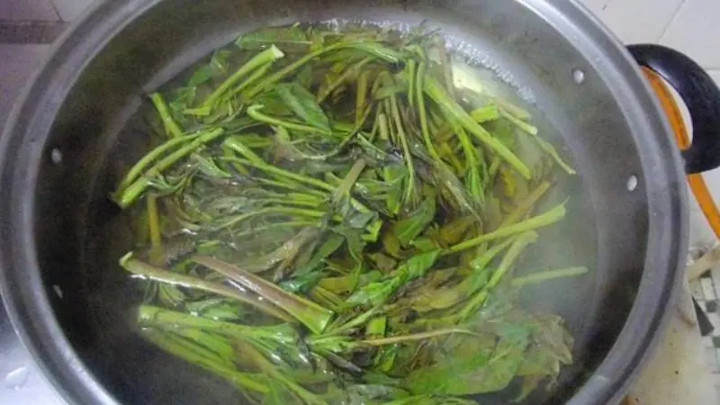 4 ผักต้องห้าม! 1 ชนิดทำลายไต 2 ชนิดพังตับ ทุกชนิดเลี้ยงเซลล์มะเร็ง