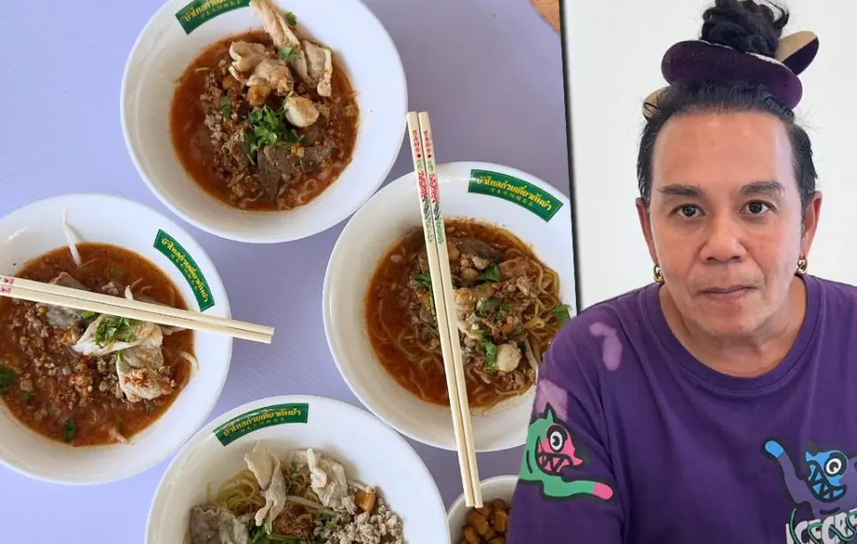 ลูกค้าใจหาย เสนาหอย ประกาศ ปิดกิจการ ร้านก๋วยเตี๋ยวดัง ในเดือน มิ.ย.นี้