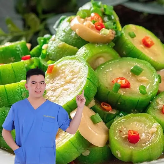 ตื่นมาขมปาก อ่อนเพลีย? ลองเมนูน้ำแกงบวบคลายร้อน สดชื่นทันใจ