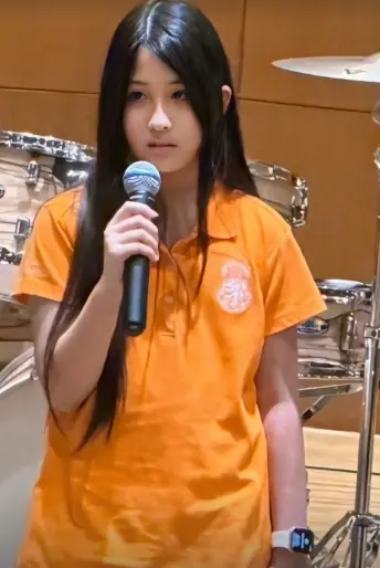 "เมย์ เฟื่องอารมย์" เปิดภาพล่าสุด "น้องมายู" โตเป็นสาวแล้ว สวยมากจริงๆ