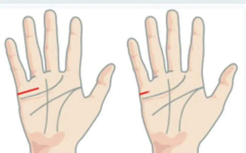 ดูลายมือ รู้ได้ทันทีว่าใครจะมี "สองครอบครัว" หรือแต่งงานสองครั้ง และหญิงคนนี้จะได้แต่งงาน
