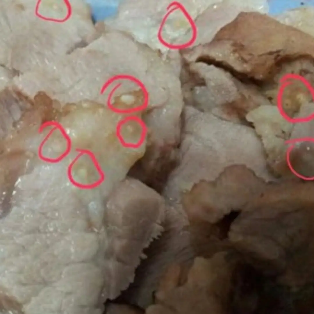 ขนลุก! 5 อวัยวะสกปรกที่สุดของหมู เป็น “รังป.ร.สิ.ต” จนคนขายยังไม่กล้ากิน แต่หลายคนกลับแย่งซื