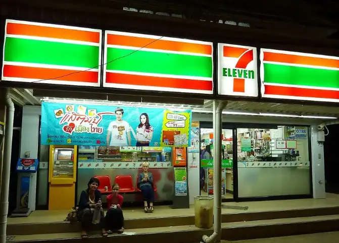 สงสัยมานาน แวะซื้อของ แล้วขอเข้าห้องน้ำ 7-11 ได้ไหม เซเว่นฯ มาตอบแล้ว