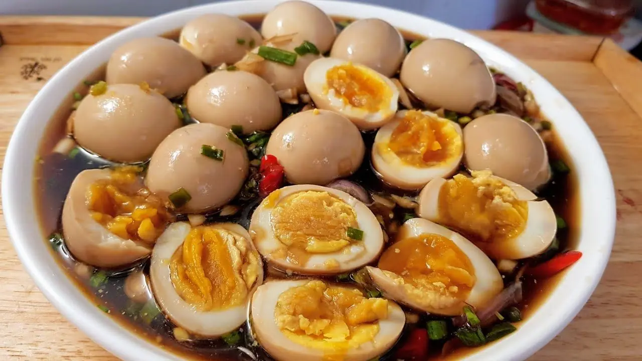 หยุดกินไข่ 4 ชนิดนี้ทันที มิเช่นนั้นมันจะ "ทำลาย" ตับและไตของคุณ และเป็นอันตรายต่อสุขภาพของ