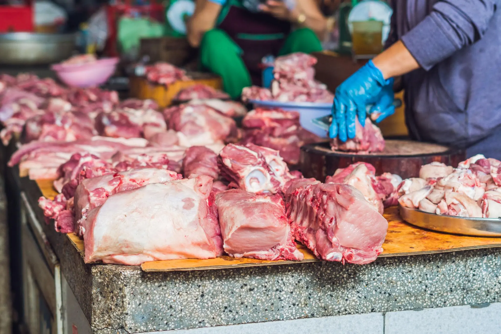 5 ส่วนของหมูที่ผู้เชี่ยวชาญเตือนว่าไม่ควรกินบ่อย โดยเฉพาะบ้านที่มีผู้สูงอายุและเด็กเล็ก