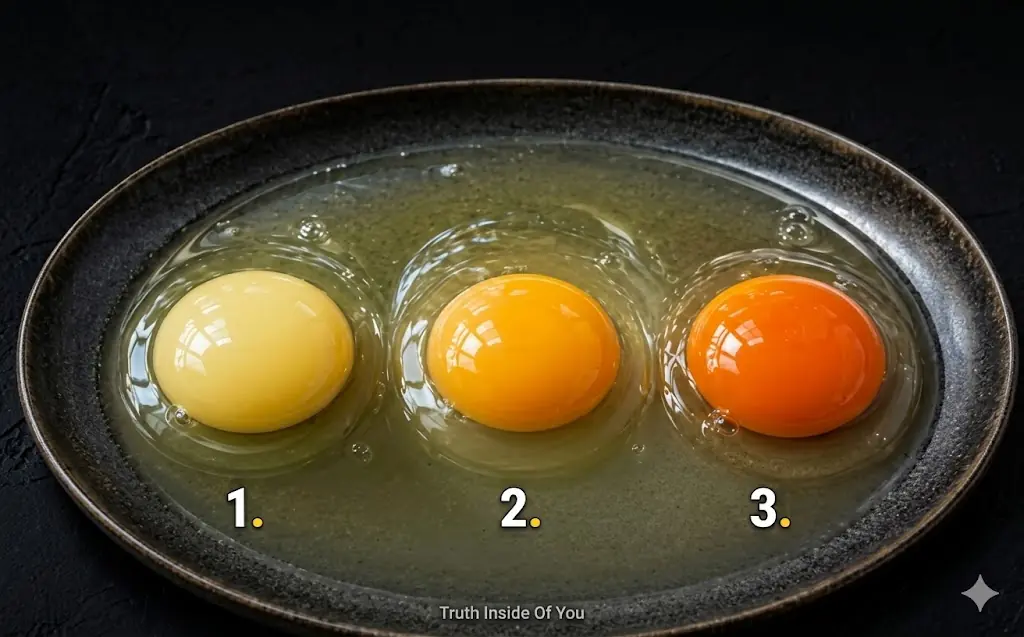 อย่าเพิ่งตอบ! ไข่หมายเลขไหนมาจากแม่ไก่ที่สุขภาพดีที่สุด?