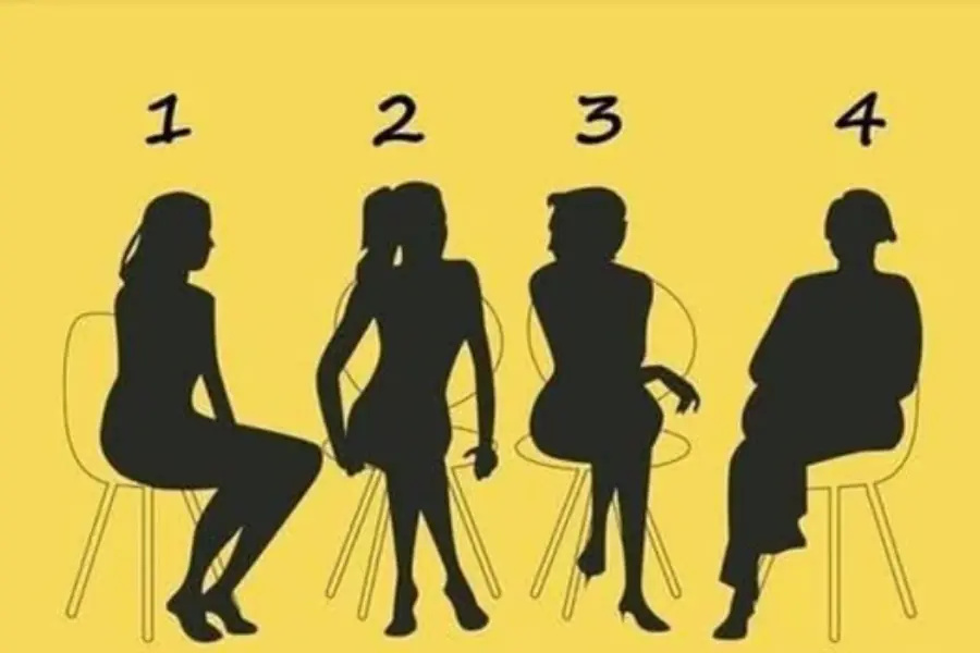 ผู้หญิงคนไหนดูแก่ที่สุด? สิ่งที่คุณเลือกจะเปิดเผยบุคลิกที่แท้จริงของคุณ