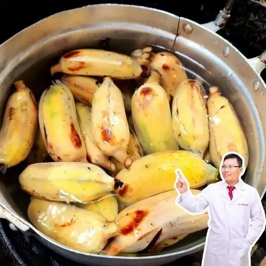 ไขข้อสงสัย วัยเก๋าอายุเกินหกสิบ กินกล้วยทุกวัน ร่างกายจะเกิดอะไรขึ้นบ้าง
