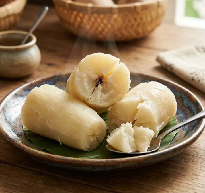 หัวมันราคาถูกที่มีขายเต็มตลาด กินแล้วช่วยเสริมสุขภาพรอบด้าน แต่มี 5 กลุ่มคนที่ไม่ควรกิน