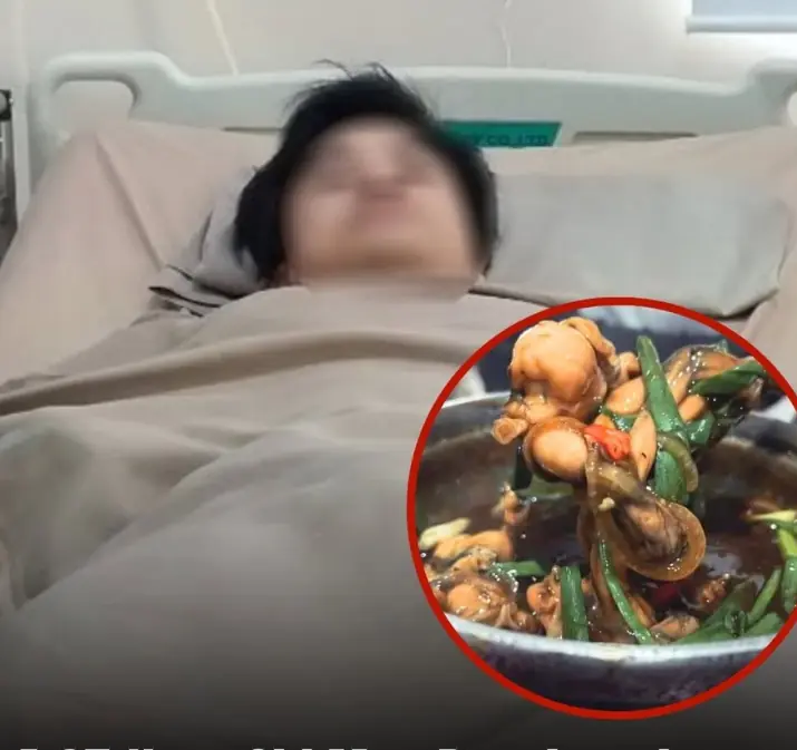 ชายอายุ 27 ปี ป่วยเป็นม.ะ.เ.ร็.งระยะสุดท้ายหลังจากรับประทานอาหารมื้อเดิมทุกคืน