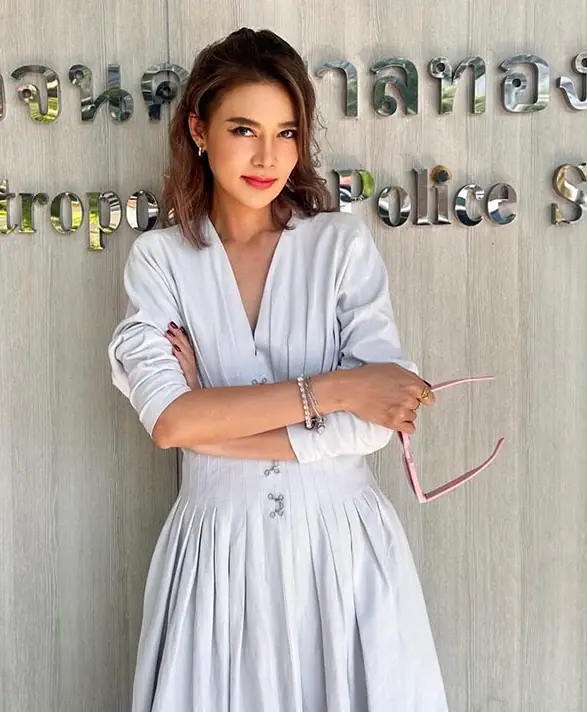 ศาลสั่งจำคุก "ปู มัณฑนา" 2 ปี ไม่รอลงอาญา คดีแจ้งความเท็จ-หมิ่นประมาท "ลูกหมี"