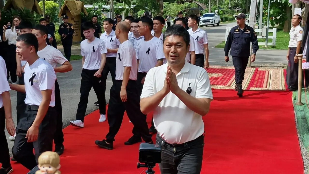 ส่องเลขทะเบียนรถหรู เสก โลโซ ในวันพ้นโทษ แฟนคลับลุ้นให้โชคงวดนี้