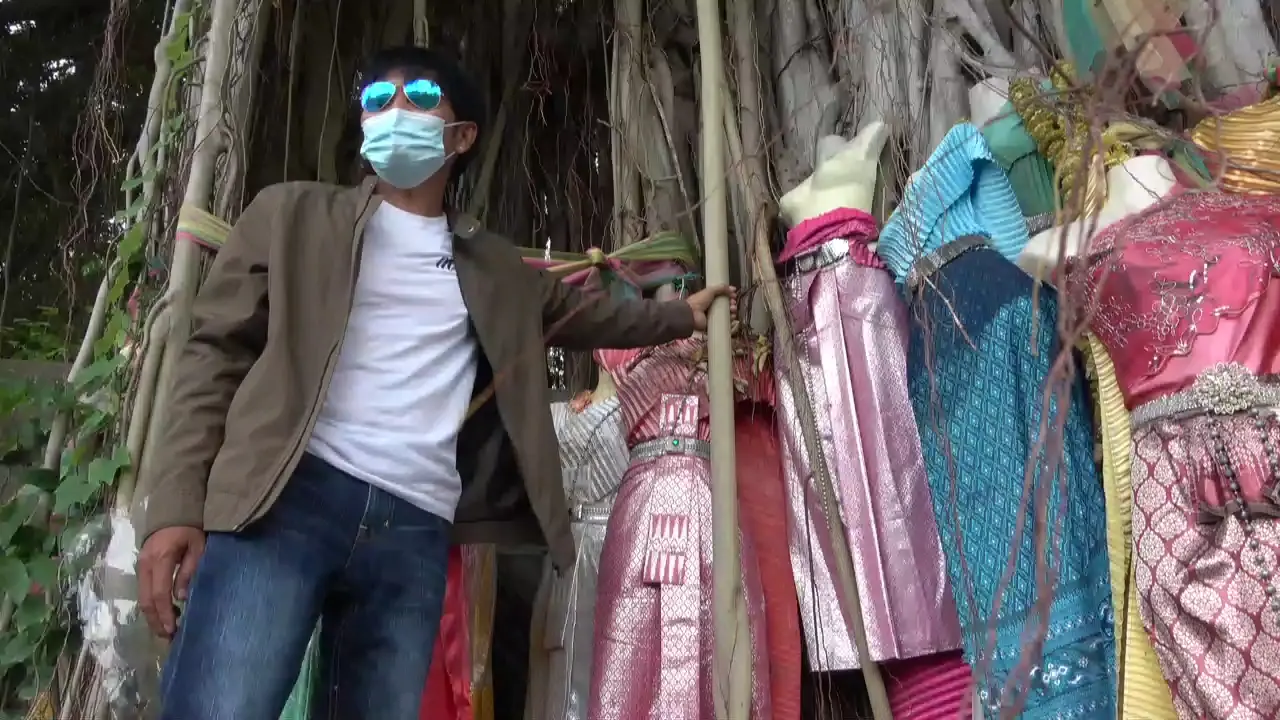 เศรษฐีห้องเช่าเมืองระยอง หลอน "เจ้าแม่ต้นไทร" เฮี้ยนจัด ตามไปให้เลขเด็ดถึงบ้าน
