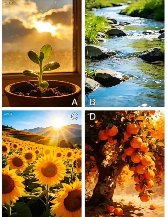 ควิสทายใจ: เลือกภาพที่คุณชอบตามสัญชาตญาณ เพื่อดูว่าเมื่อไหร่โชคลาภจะยิ้มให้คุณ