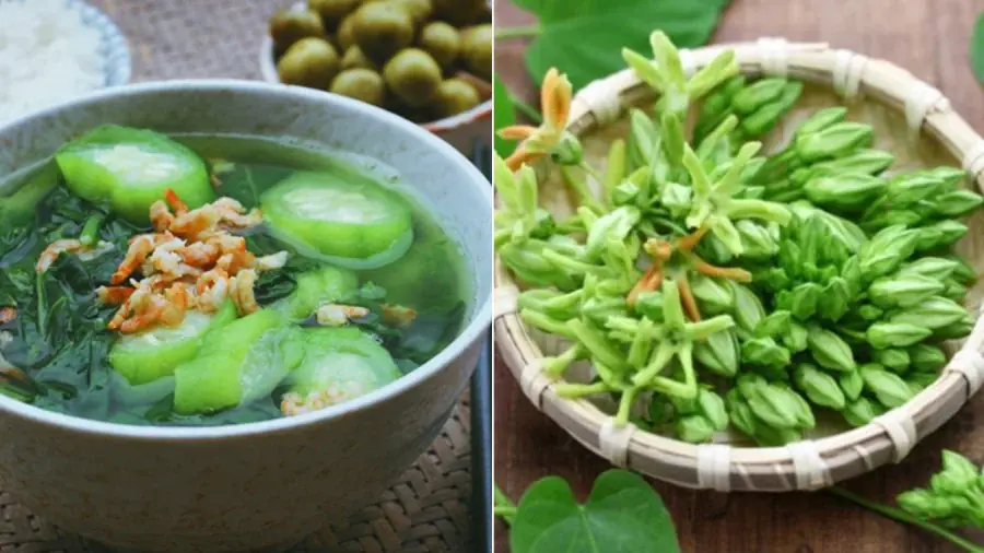 ผักพื้นบ้าน 2 ชนิดที่ได้ชื่อว่าเป็น “ย.าแก้ปว.ดหั.ว” ช่วยบรรเทาอา.การไม่สบายตัวและทำให้นอนห