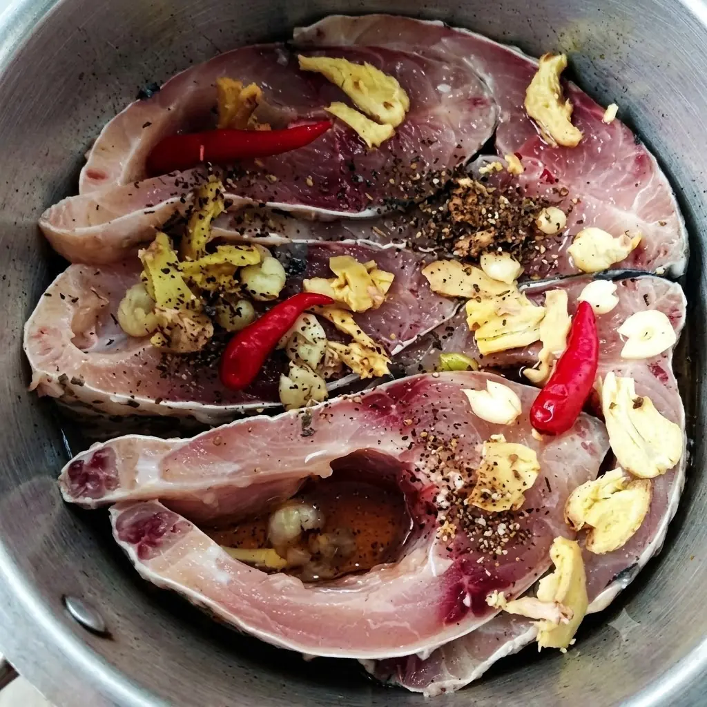 สุดยอดเคล็ดลับการหมักปลาให้อร่อย ดูดซับเครื่องเทศ ขจัดกลิ่นคาว ปรุงอะไรก็อร่อย