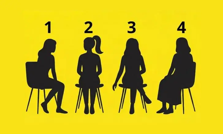 เงาผู้หญิงคนไหนดูแก่สุด? แบบทดสอบ บ่งบอกว่า "คุณตัดสินคนจากอะไร"