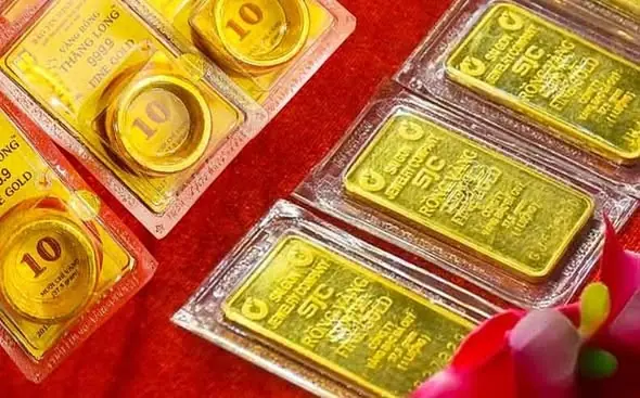 ราคาทองคำวันนี้ 2 กรกฎาคม 2569 ปรับลดลงตามความคาดหมาย