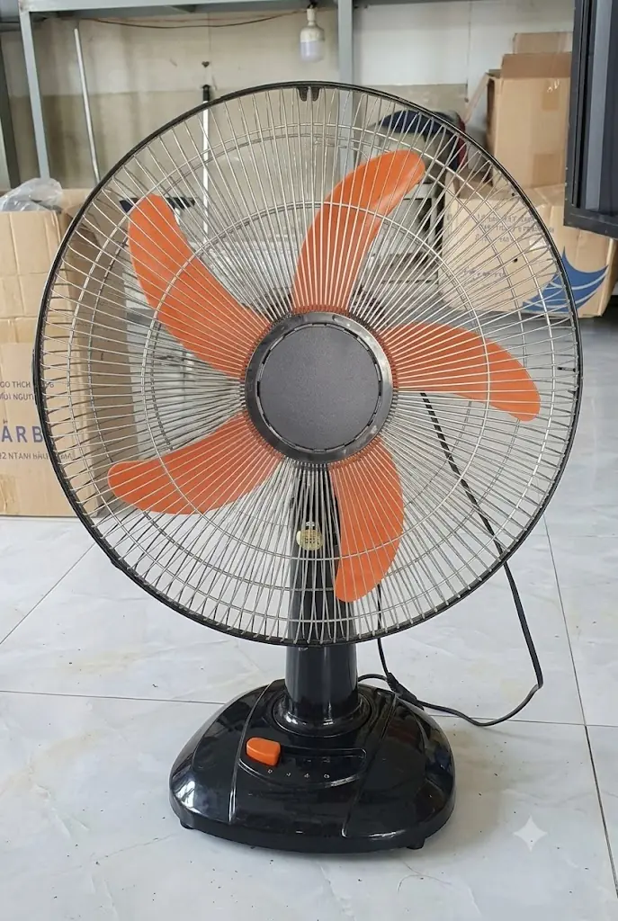 พัดลมเสียงดัง ฝุ่นเต็ม! ไม่ต้องถอดตะแกรง ก็สะอาดได้ใน 30 นาที