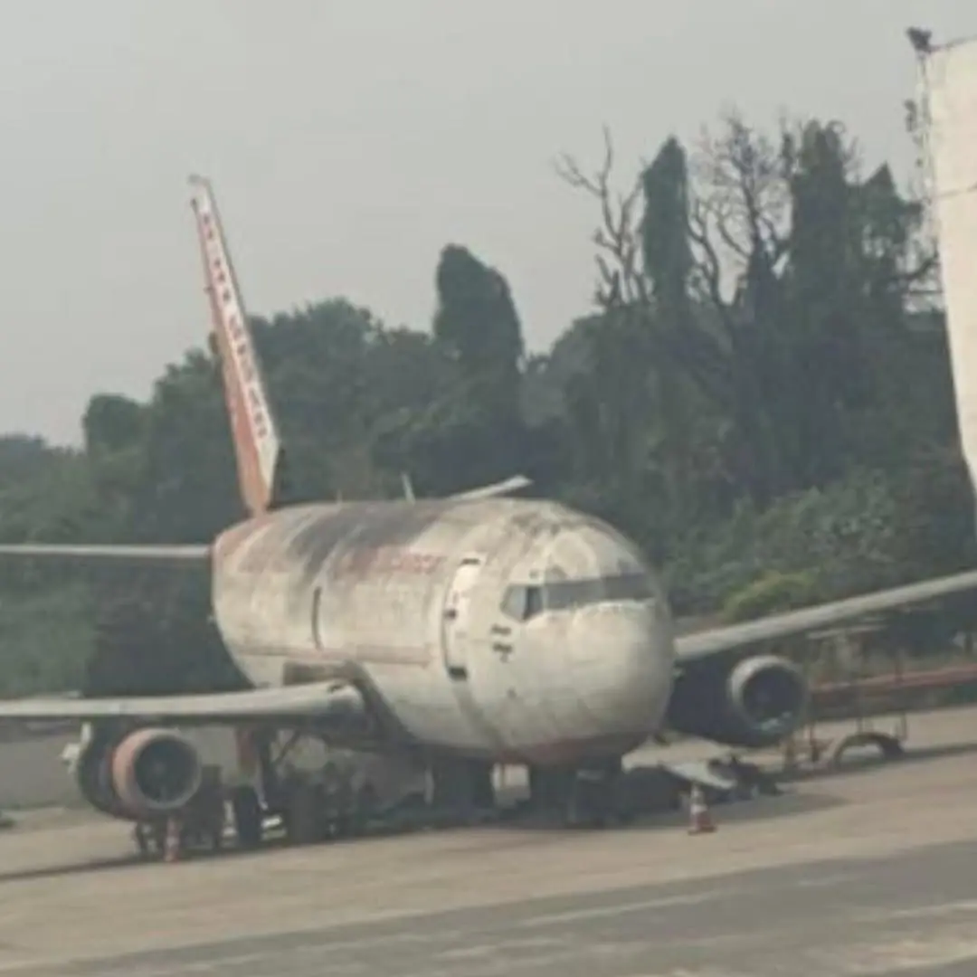 เจอแล้ว! เครื่องบิน "โบอิ้ง 737" หายสาบสูญนาน 13 ปี ที่แท้ถูกจอดทิ้งกลางสนามบิน