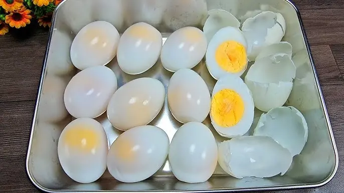 แพทย์เผยว่า การกินไข่ต้มในตอนเช้า ทำให้เกิด... ดูเพิ่มเติม