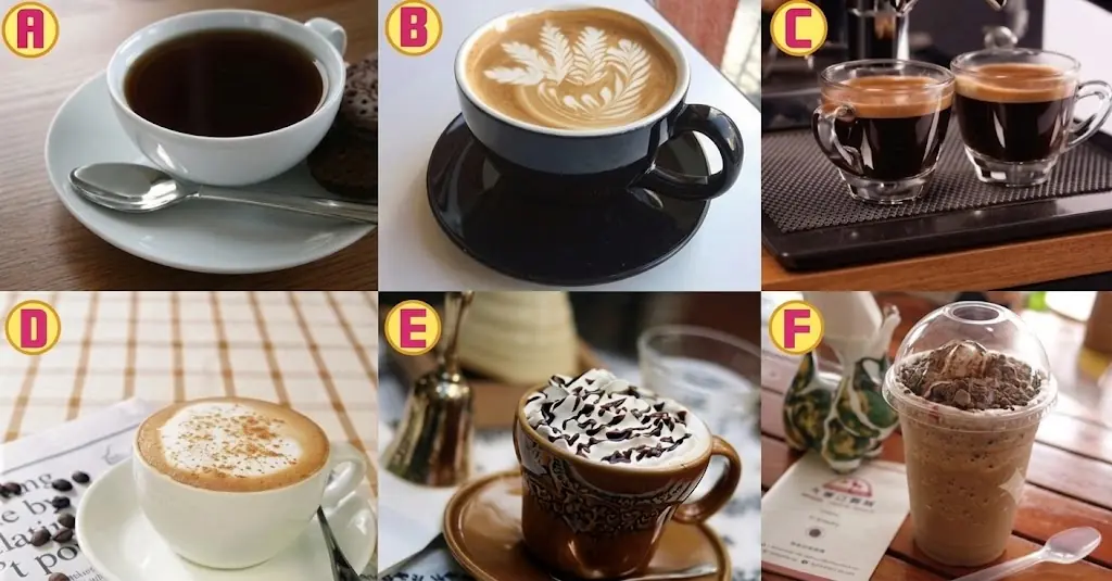 กาแฟแก้วแรกที่คุณเลือก บอกอะไรเกี่ยวกับตัวตนของคุณ?