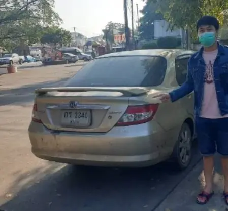หนุ่มประกาศบริจาค "รถเก๋ง" ถวายวัด สุดหลอนโดนผีหลอก จะขายก็สงสารคนซื้อ
