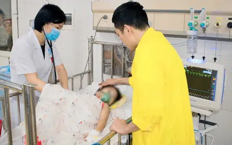 การดูแลสุขภาพเด็กให้ห่างไกลจากภาวะผิดปกติในช่องท้อง