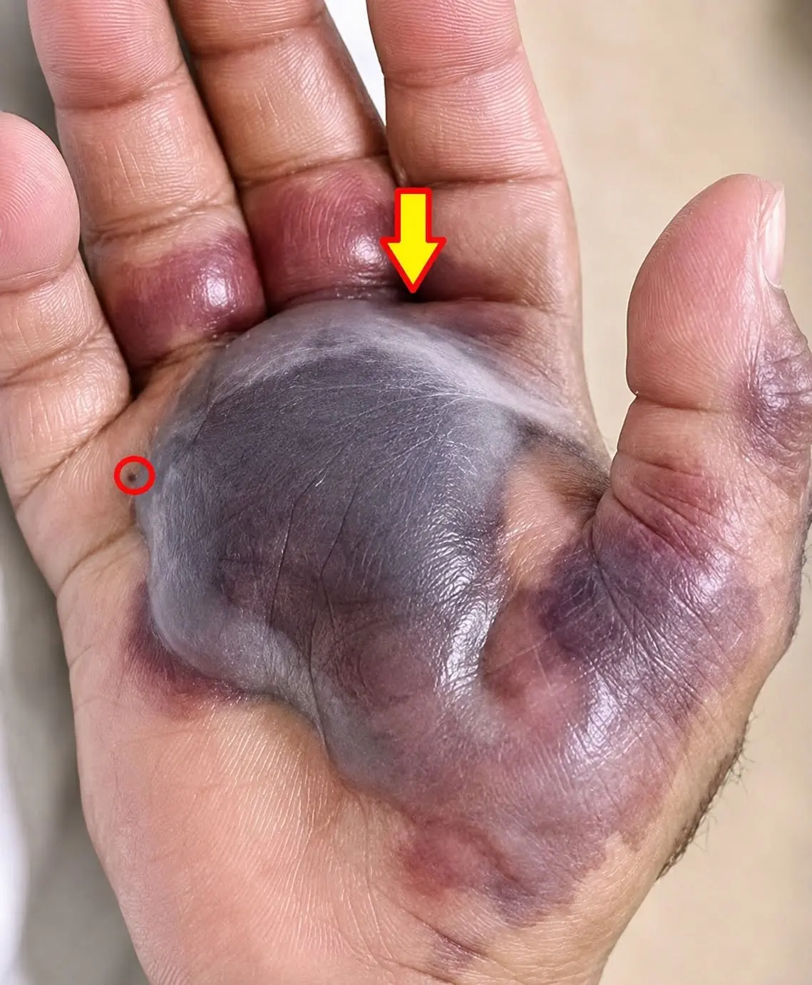 อย่ามองข้าม! สัญญาณแรกของโรคร้ายแรงที่ผิวหนังและมือ… เมื่อไรควรรีบพบแพทย์?
