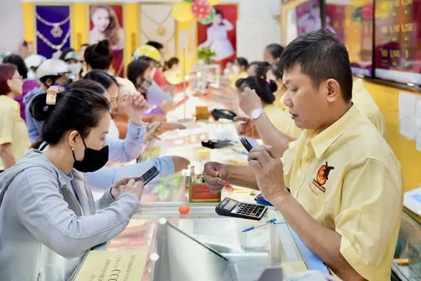 แนวโน้มราคาทองคำวันนี้ 17 กรกฎาคม ปรับตัวอย่างไร