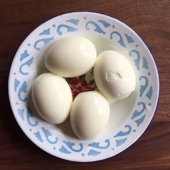 หญิงวัย 63 ปี ป่วยเบาหวานและไขมันสูง กินไข่ต้มทุกเช้า 1 ปี พอไปตรวจสุขภาพ หมอถึงกับอึ้ง