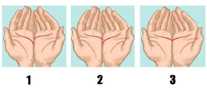 เพียงสัมผัสมือของคุณเข้าด้วยกัน รู้ได้ทันทีว่า สามีในอนาคตของคุณ เป็นคนยังไง