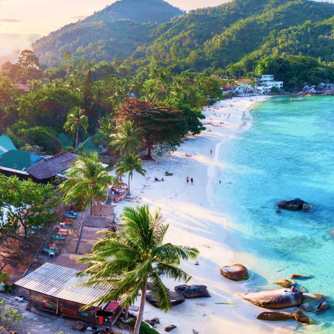 เกาะของไทย ผงาด! คว้าอันดับ 1 "เกาะที่ดีที่สุดในโลก 2026" แซงมัลดีฟส์