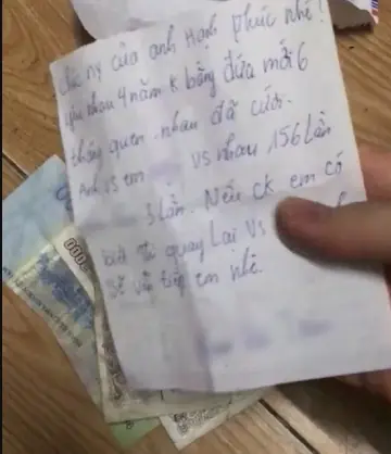 อุ๊ย! บ่าว-สาวแกะซองงานแต่ง เจอจดหมาย “แฟนเก่าเจ้าสาว” เจ้าบ่าวอ่านจบฟ้องหย่าทันที