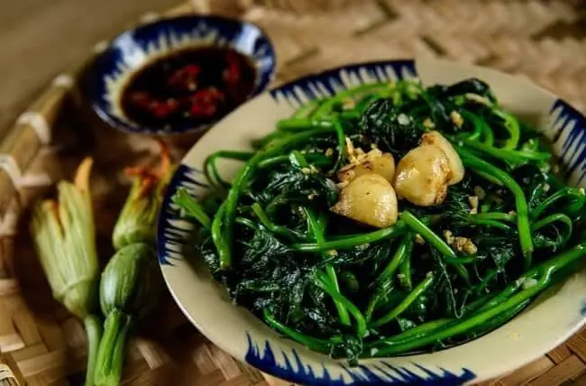ผักพื้นบ้านคุณค่าสูง ช่วยดูแลร่างกายและบำรุงผิวพรรณ