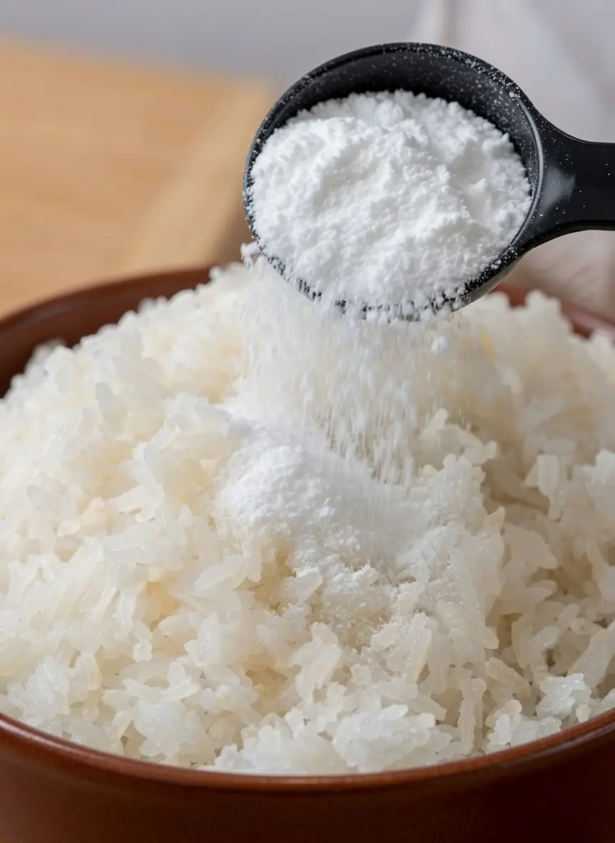 ผสมผงซักฟอกกับข้าวเย็น: เคล็ดลับง่าย ๆ ที่หลายคนไม่เคยรู้