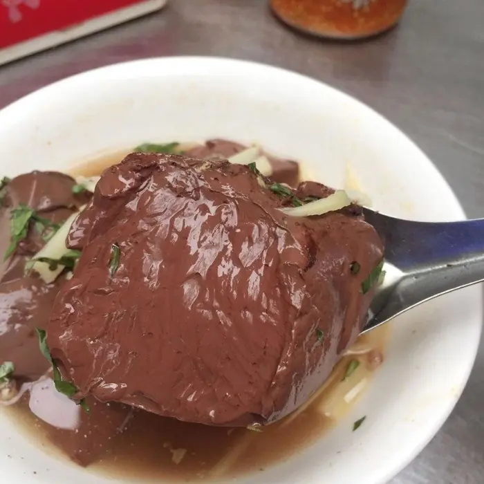 ส่วนของเนื้อหมูราคาถูกแต่มีประ.โยชน์มาก หลายคนซื้อกินเพื่อช่วย “ล้า.งป.อด”