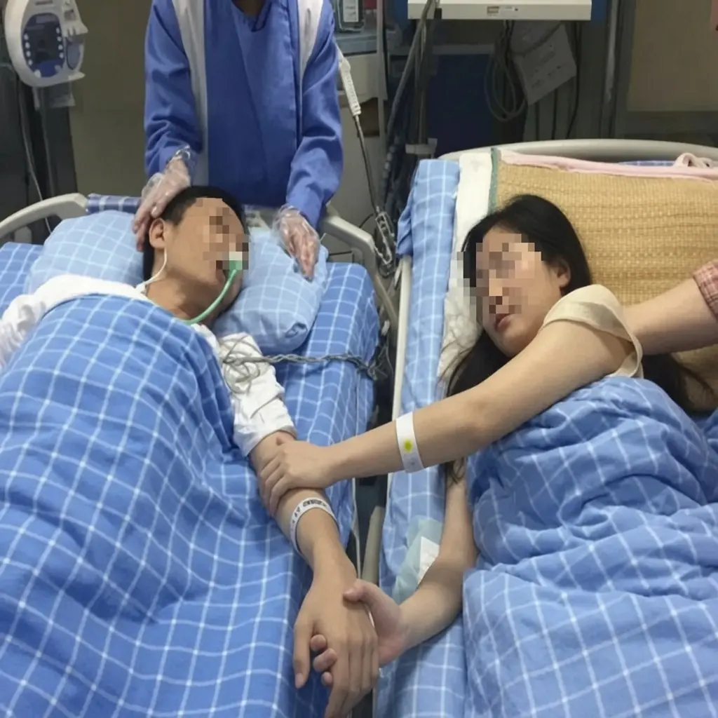 สามีภรรยาวัย 20 กว่าปี ป่วยเป็นมะเร็งตับทั้งคู่ แพทย์เตือนอย่ากินผลไม้ขึ้นรา