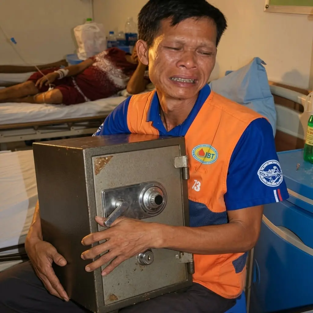 พีคมาก! หนุ่มส่งเงินกลับบ้าน 5 ปี เมียไม่ใช้สักบาท เปิดตู้เซฟถึงรู้ "ซื้ออะไร" ร้องไห้เลย