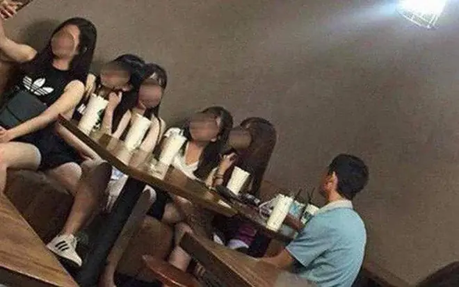 นัดดูตัวพั.ง! สาวพก 6 เพื่อนสนิท มาถ.ล่มสั่งเมนูหรู เจอฝ่ายชาย "แ.ก้เ.ผ็ด" สะท้านห้องกินฟรี