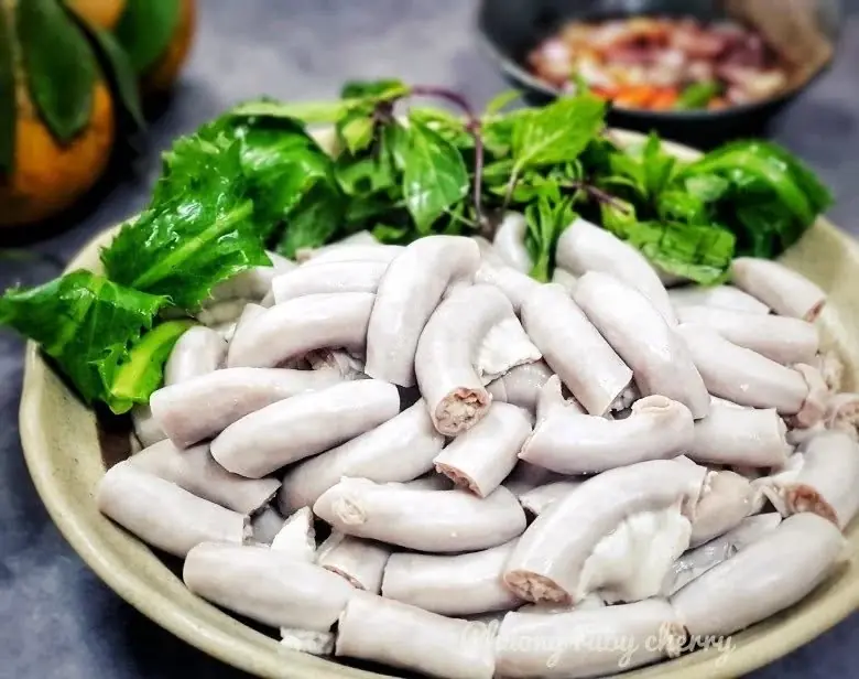 ต้มเครื่องในหมู (ไส้หมู) อย่าใส่ลงน้ำทันที! แค่เพิ่มขั้นตอนนี้ จะขาว กรอบ เหมือนร้านดัง