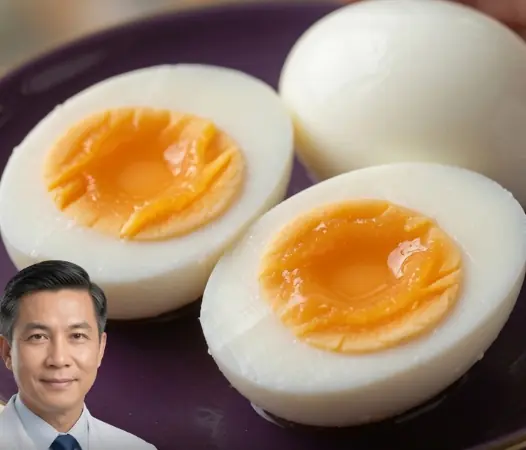 แพทย์เผยว่า การกินไข่ต้มในตอนเช้า ทำให้เกิด...