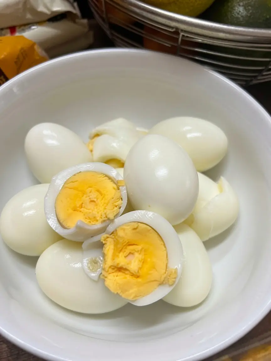 กินไข่ 1 ฟองเป็นอาหารเช้า ต่อเนื่อง 30 วัน ร่างกายจะมี 4 การเปลี่ยนแปลงใหญ่